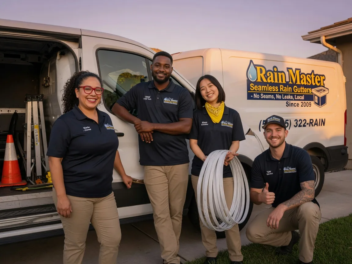 Gutter Installation company in Equality, IL